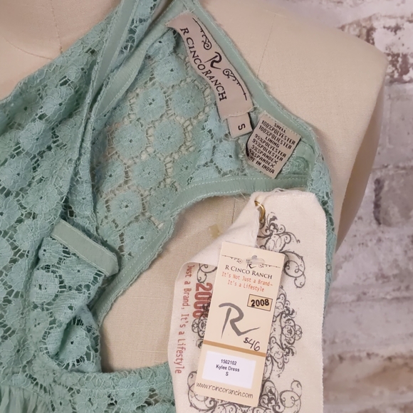 NWT R Cinco Ranch Shift Dress - Picture 6 of 7